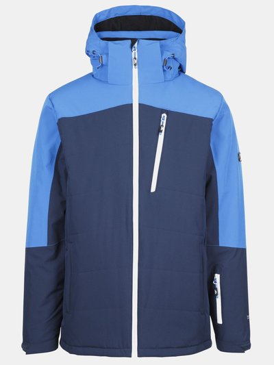 Trespass Mens Bowie Ski Jacket- Navy product