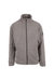 Mens Brack DLX Fleece Jacket - Storm Grey - Storm Grey