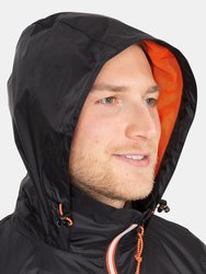 Mens Briar Waterproof Jacket - Black