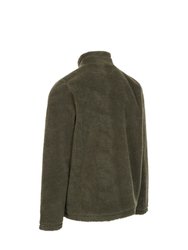 Mens Buck Fleece Jacket - Dark Grey