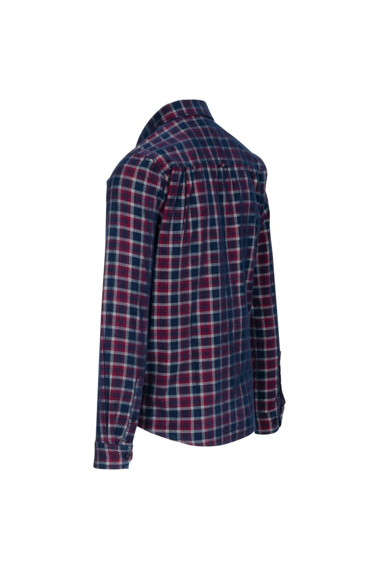 Mens Byworthytown Checked Shirt