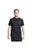 Mens Cacama Duoskin Active T-Shirt - Black