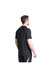 Mens Cacama Duoskin Active T-Shirt - Black