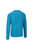 Mens Callum DLX Long-Sleeved T-Shirt - Bondi Blue Marl