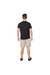 Mens Cashing Short Sleeve T-Shirt - Black