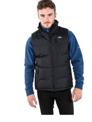 Mens Clasp Padded Gilet/Bodywarmer - Black