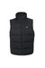 Mens Clasp Padded Gilet/Bodywarmer - Black