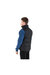 Mens Clasp Padded Gilet/Bodywarmer - Black