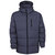 Mens Clip Padded Jacket - Navy