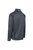 Mens Collins Half Zip Fleece Top - Black Marl