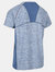 Mens Cooper Active T-Shirt - Smokey Blue Marl