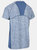 Mens Cooper Active T-Shirt - Smokey Blue Marl