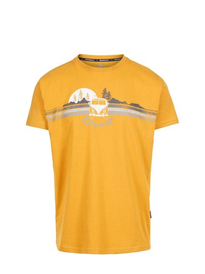 Trespass Mens Cromer T-Shirt - Maize Yellow product