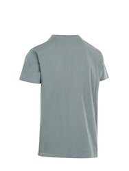 Mens Cromer T-Shirt - Pond Blue