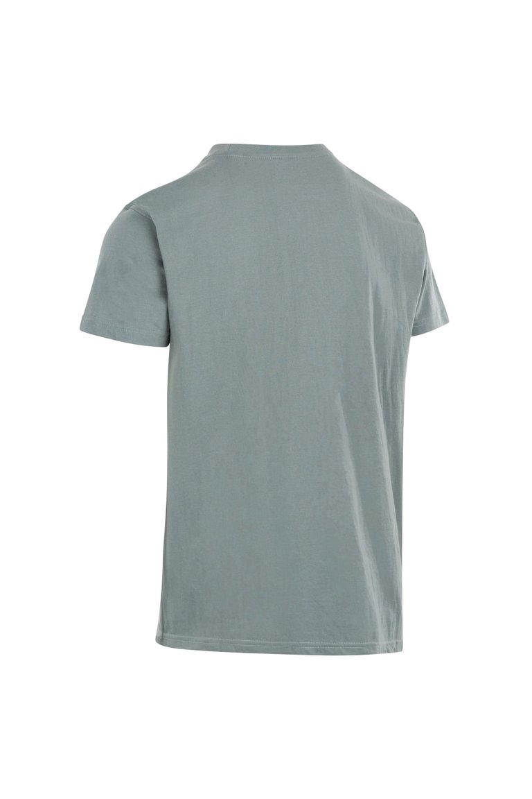 Mens Cromer T-Shirt - Pond Blue
