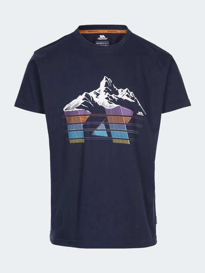 Trespass Mens Daytona T-Shirt - Navy product