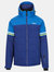 Mens Deacon DLX Ski Jacket - Blue - Blue