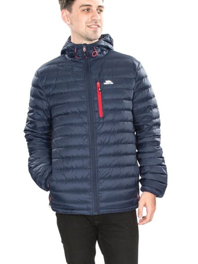 Trespass Mens Digby Down Jacket - Navy product