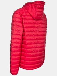 Mens Digby Down Jacket - Red