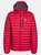 Mens Digby Down Jacket - Red - Red