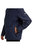 Mens Discott Waterproof Jacket - Navy