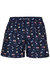 Mens Eugine Swim Shorts - Navy