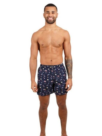 Trespass Mens Eugine Swim Shorts - Navy product