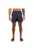 Mens Eugine Swim Shorts - Navy