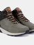 Mens Evander Walking Boots - Khaki