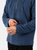 Mens Falmouthfloss Sweatshirt - Smokey Blue