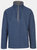 Mens Falmouthfloss Sweatshirt - Smokey Blue - Smokey Blue