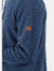 Mens Falmouthfloss Sweatshirt - Smokey Blue