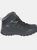 Mens Finley Waterproof Walking Boots - Black - Black