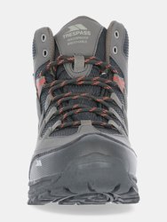 Mens Finley Waterproof Walking Boots - Coffee