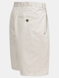 Mens Firewall Casual Shorts - Mushroom