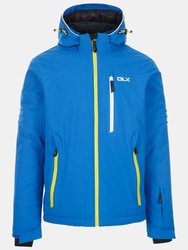 Mens Franklin DLX Ski Jacket - Blue - Blue