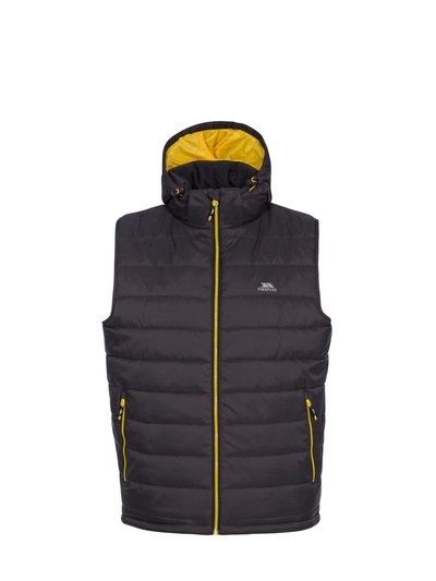 Trespass Mens Franklyn Padded Gilet - Gray product
