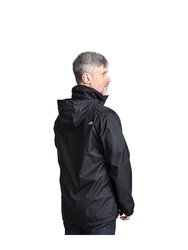 Mens Fraser II Waterproof Jacket - Black - Black