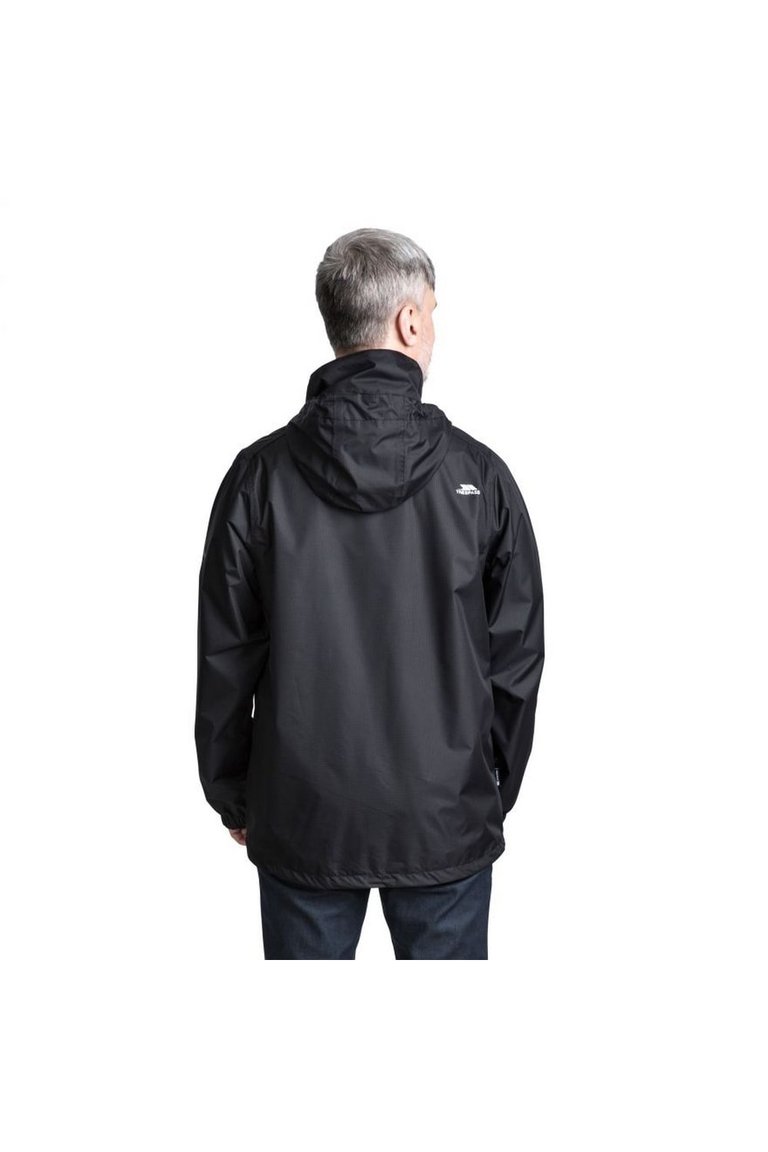 Mens Fraser II Waterproof Jacket - Black