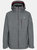 Mens Fyfinn Padded Waterproof Jacket - Dark Gray