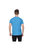 Mens Gaffney Active T-Shirt - Bright Blue Marl