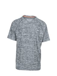Mens Gaffney Active T-Shirt - Carbon Marl