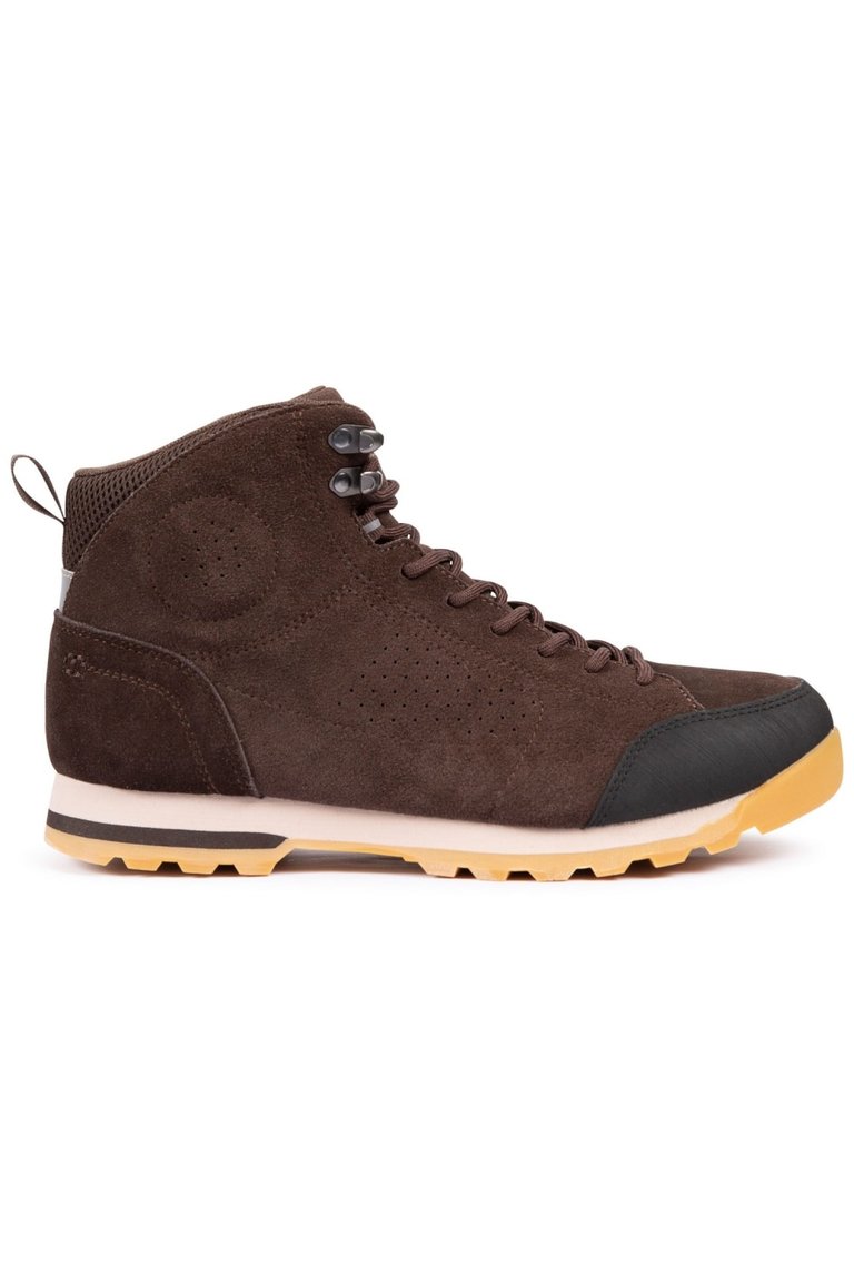 Mens Gale Suede Walking Boots