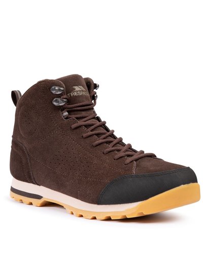 Trespass Mens Gale Suede Walking Boots product