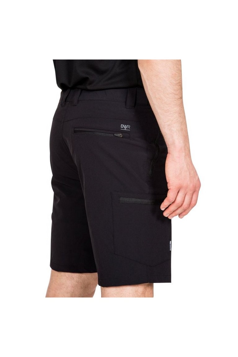 Mens Gatesgillwell B Cargo Shorts - Black - Black