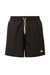 Mens Granvin Swim Shorts - Black - Black