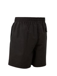 Mens Granvin Swim Shorts - Black