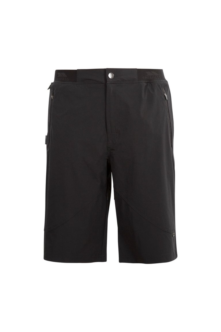 Mens Hainford Shorts - Black - Black