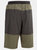 Mens Hainford Shorts - Dark Ivy