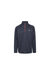 Mens Harold Half Zip Fleece Top - Navy Marl - Navy Marl